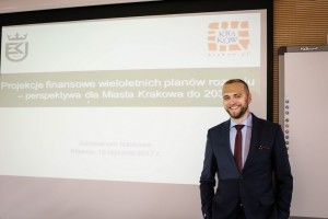 Seminarium naukowe „Ramy finansowe dla projektu dokumentu Strategia Rozwoju Krakowa 2030”